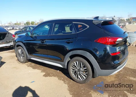 2019 Hyundai Tucson Sel z USA, uszkodzony, nr VIN KM8J33AL3KU971202